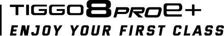 TIGGO 8 e+ 2024 (PREMIUM PHEV) logo