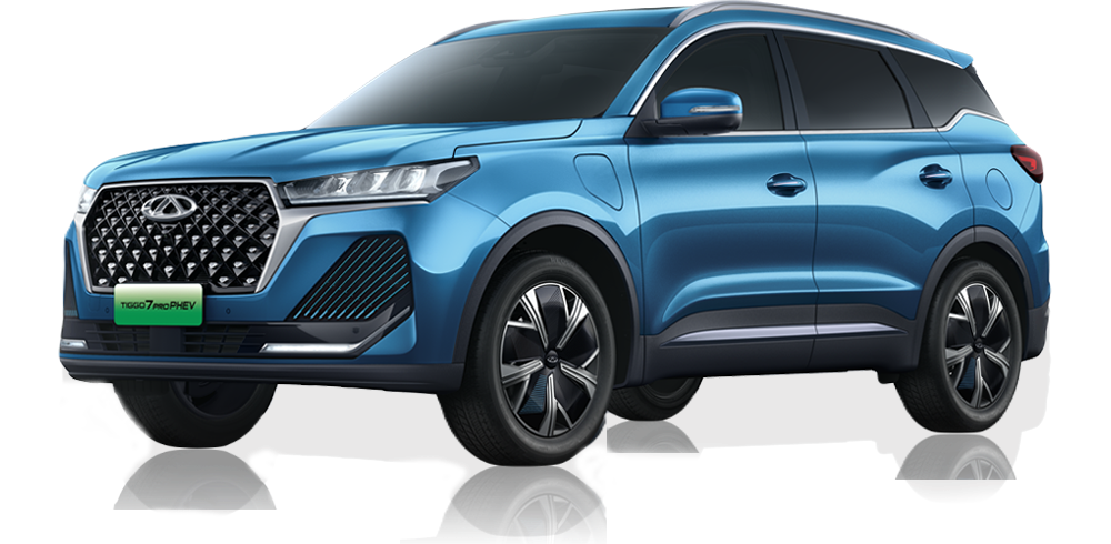 Tiggo 7 Pro PHEV