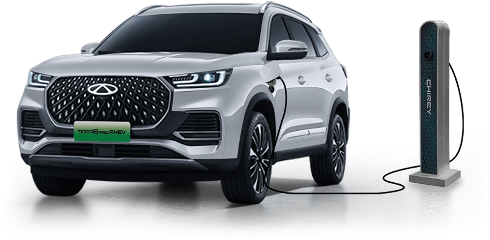 Tiggo 8 Pro phev
