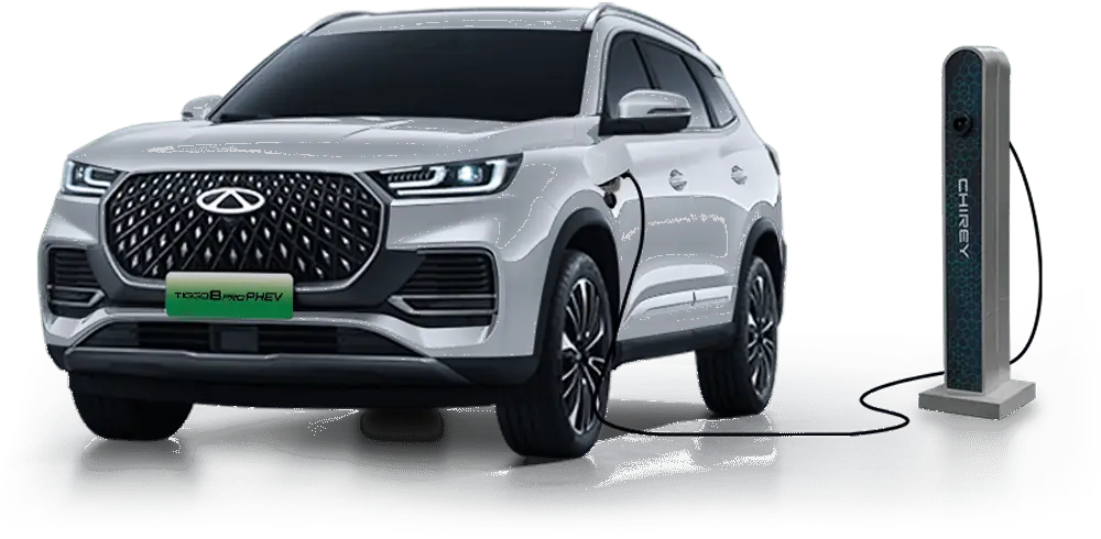 Tiggo 8 Pro phev