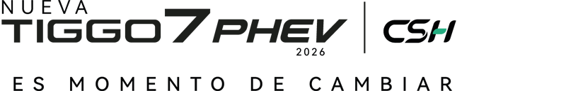 Tiggo 7 PHEV Logo