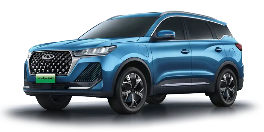Tiggo 7 Pro PHEV
