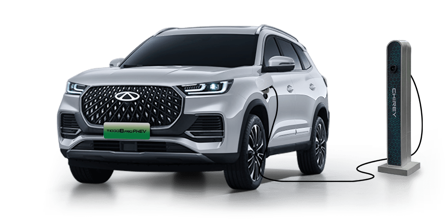 Tiggo 8 Pro PHEV