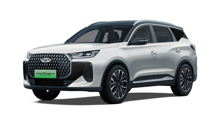 Tiggo 7 Pro PHEV Tiggo 7 Pro PHEV