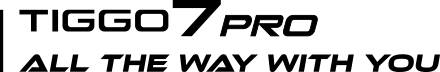 Tiggo 7 Pro 2024 (Todas las versiones) logo