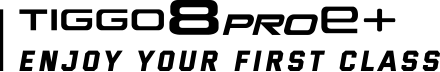 Tiggo 8 E+ 2025 (PREMIUM PHEV) logo