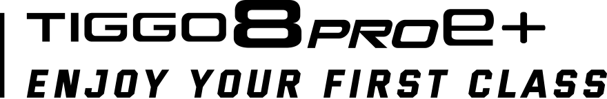 Tiggo 8 E+ 2025 (PREMIUM PHEV) logo