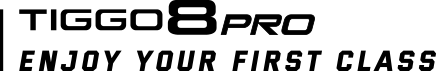 Tiggo 8 Pro Logo