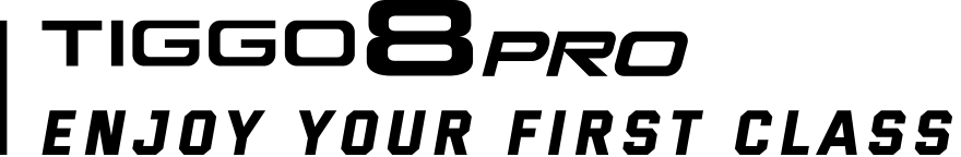 Tiggo 8 Pro Logo