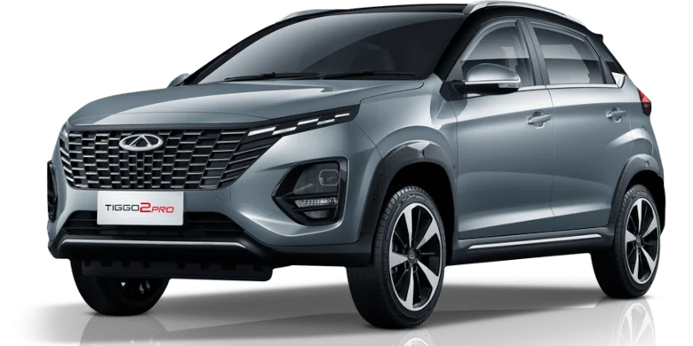 Tiggo 2 Pro