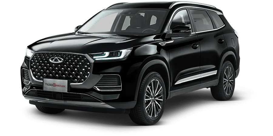 Tiggo 8 Pro Max