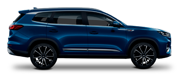 Tiggo 8 Pro Tiggo 8 Pro