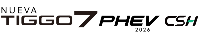 Tiggo 7 PHEV Logo