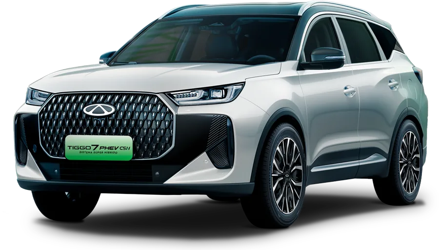 Tiggo 7 PHEV