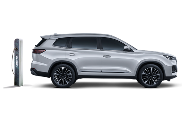 Tiggo 8 E+ 2025 (PREMIUM PHEV) Tiggo 8 E+ 2025 (PREMIUM PHEV)