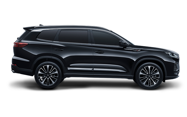 Tiggo 8 Pro 2025 (1.6T LUXURY y PREMIUM) Tiggo 8 Pro 2025 (1.6T LUXURY y PREMIUM)