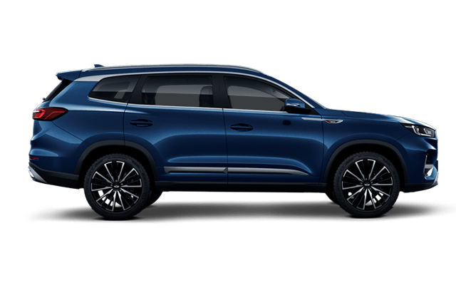 Tiggo 8 Pro 2024 (1.6T LUXURY y PREMIUM) Tiggo 8 Pro 2024 (1.6T LUXURY y PREMIUM)