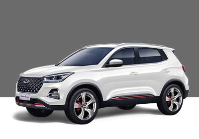 Chirey Tiggo 4 Pro Luxury