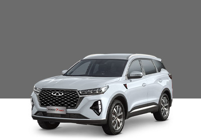 Chirey Tiggo 7 Pro Luxury Chirey Tiggo 7 Pro Luxury