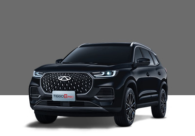 Chirey Tiggo 8 Pro Luxury