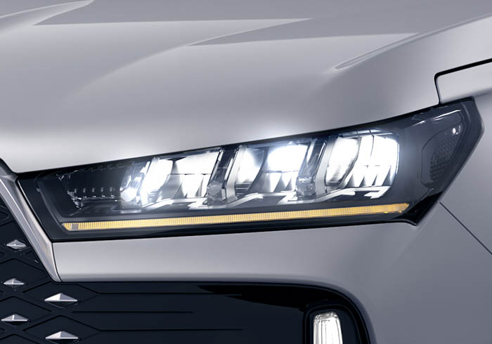 Faros Full LED Faros Full LED