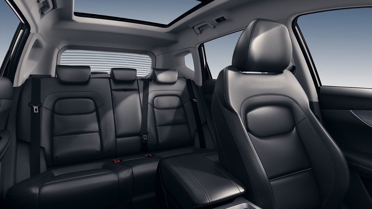 Tiggo 7 Pro PHEV plataforma