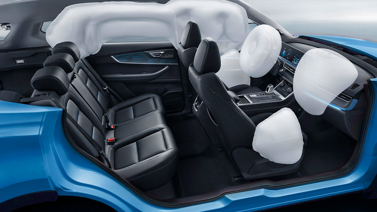 Tiggo 7 Pro PHEV plataforma