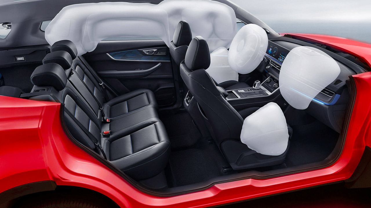 Tiggo 7 Pro plataforma